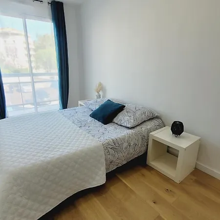 Spacieux T4 Renove En Plein Coeur De Ideal Pour Des En Famille Apartamento Hyères